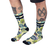 American Socks Villains Mid High Socks