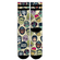 American Socks Villains Mid High Socks