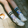 American Socks Pogo Mid High Socks