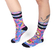 American Socks Retro Blizzard Mid High Socks