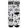 American Socks Worth It Mid High Socks
