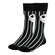 Cerda Disney Nightmare Before Christmas Stripes Socks