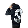 Funky Dreams Hoodie Black