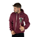 Teddy Bear Harvard Hoodie Bordeaux