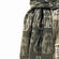 Khaki Scarf With Cats