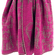 Scarf Fuchsia With Cats