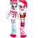 Madmia ψηλές κάλτσες Santa & Snowman