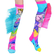 Madmia Barbie Extra Fashionista High Socks