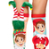 Madmia ψηλές κάλτσες Elf