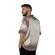 Oversized T-shirt Washed Beige