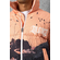 Men's Puffer Jacket Orange