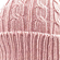 Cuffed Beanie Pink
