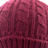 Cuffed Beanie Deep Red