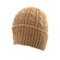 Cuffed Beanie Beige