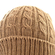 Cuffed Beanie Beige