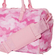 Sprayground Pink Camo Faux Fur Mini Duffle