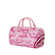 Sprayground Pink Camo Faux Fur Mini Duffle