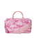 Sprayground Pink Camo Faux Fur Mini Duffle