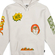 The Dudes Classic Hoodie Fat David Off White