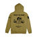 The Dudes Classic Hoodie Test Subject #1 Olive