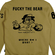 The Dudes Classic Hoodie Test Subject #1 Olive