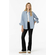 Tiffosi Light Push-up Bootcut Jeans Black Wash