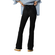 Tiffosi Light Push-up Bootcut Jeans Black Wash
