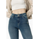 Tiffosi Light Push-up Bootcut Jeans Blue Wash