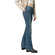 Tiffosi Light Push-up Bootcut Jeans Blue Wash