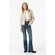 Tiffosi Light Push-up Bootcut Jeans Blue Wash