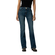 Tiffosi Light Push-up Bootcut Jeans Dark Blue Wash