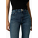 Tiffosi Light Push-up Bootcut Jeans Dark Blue Wash