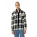 Tiffosi Checked Flannel Shirt Dark Navy