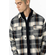 Tiffosi Checked Flannel Shirt Dark Navy