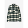 Tiffosi Checked Flannel Shirt Green