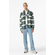 Tiffosi Checked Flannel Shirt Green