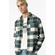 Tiffosi Checked Flannel Shirt Green