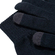 Tiffosi Knitted Touch Screen Gloves Dark Blue