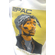 Tupac Unisex Hoodie Ecru