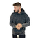 Washed Black Hoodie
