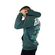 Teddy Bear Harvard Hoodie Forest Green