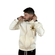Teddy Bear No Free Hugs Hoodie Beige