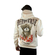 Teddy Bear Everlasting Hope Hoodie Cream
