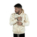 Teddy Bear Everlasting Hope Hoodie Cream