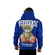 Teddy Bear Everlasting Hope Hoodie Royal Blue