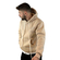 Teddy Bear Follow Your Own Path Hoodie Ivory