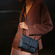 Gaston Luga Spläsh Crossbody Bag Crystal