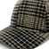 Winter Baseball Cap Grey