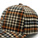 Winter Baseball Cap Brown/Beige