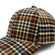 Winter Baseball Cap Brown/Beige